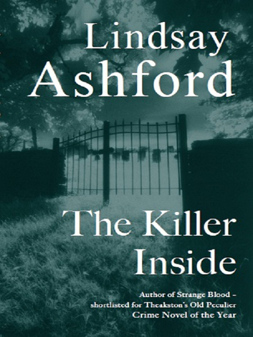 Title details for The Killer Inside by Lindsay Ashford - Available